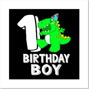 children's birthday party - birthday T-shirt Posters and Art